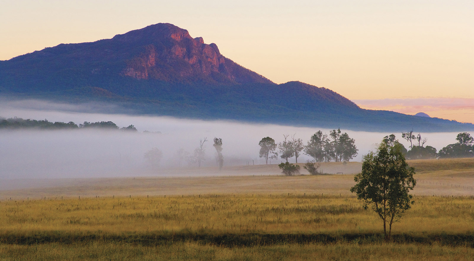 scenic rim visit